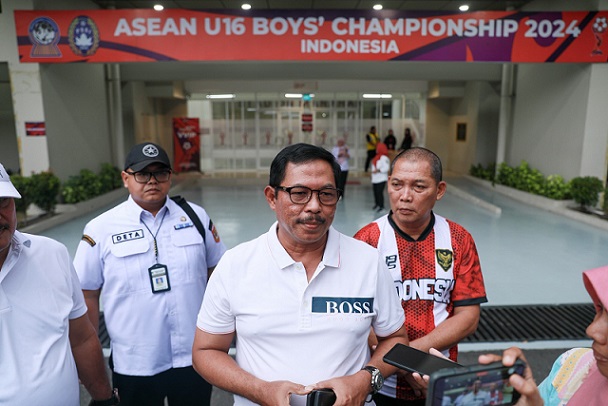 Kalahkan Vietnam 5-0, Nana Sudjana Apresiasi Talenta Pemain Muda Indonesia