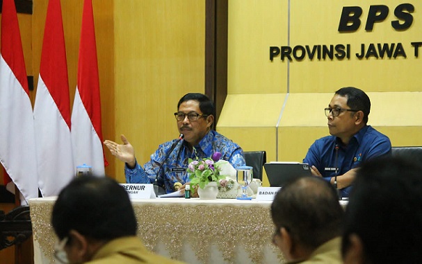 Jumlah Orang Miskin di Jateng Turun Lagi