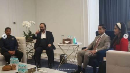 Partai Nasdem Dukung Kaesang Maju Pilgub Jateng