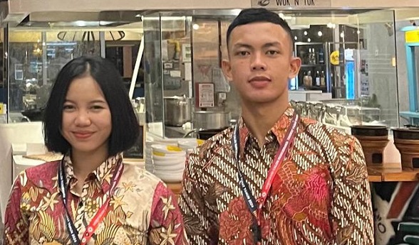 Dua Pelajar Jateng Torehkan Prestasi Gemilang, Jadi Anggota Paskibraka Nasional 2024
