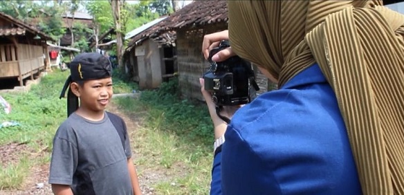 Mahasiswa USM Beri Pelatihan Fotografi kepada Warga Desa Wisata Nongkosawit