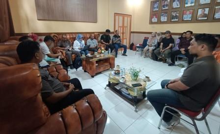 Dosen USM dan Tim Peneliti BRIN Kolaborasi Riset Kegiatan Usaha Pertambangan Nikel di Kabupaten Kolaka