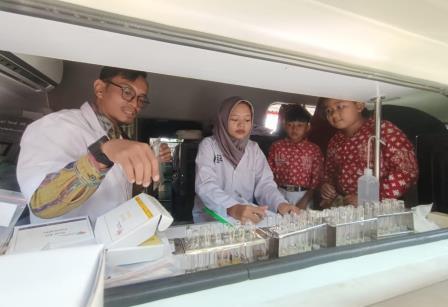 Isu Roti Berbahan Pengawet Berbahaya, Pemkot Semarang Imbau Masyarakat Jangan Panik