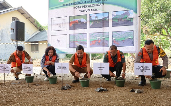 Pemkot Pekalongan Siapkan TPA Pengganti Degayu