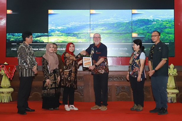 UNESCO Uji Kelayakan Kawasan Geopark Kebumen, Wabup Rista Berharap Bisa Mendunia