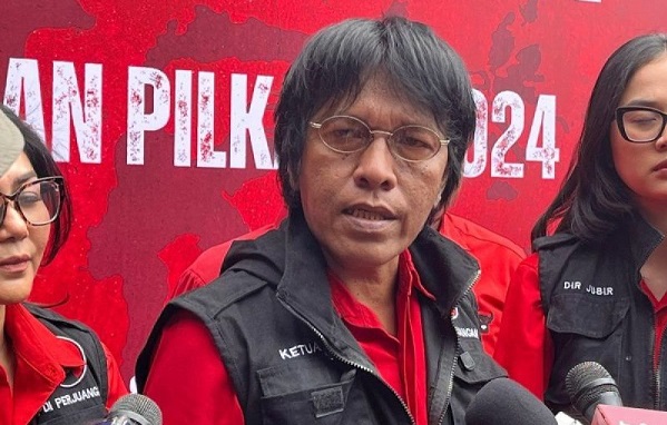 PDIP Beri 370 Surat Rekomendasi Bakal Calon Kepala Daerah