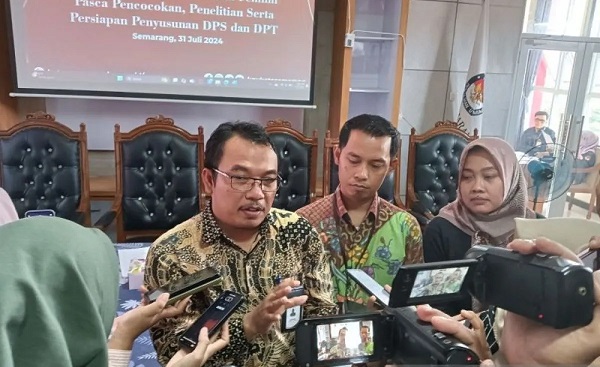 Pilkada 2024, KPU Semarang Siapkan Empat TPS di Lembaga Pemasyarakatan