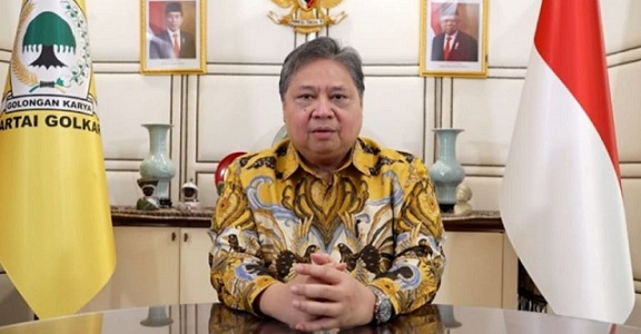 Airlangga Hartarto Mundur dari Ketua DPP Partai Golkar, Ada Apa?