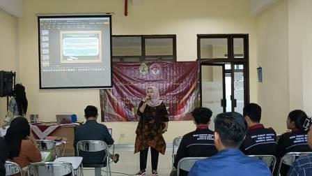UPNS Pusat Pendidikan Wasbang USM Gelar Pelatihan Pembinaan Karakter Bela Negara bagi Mahasiswa