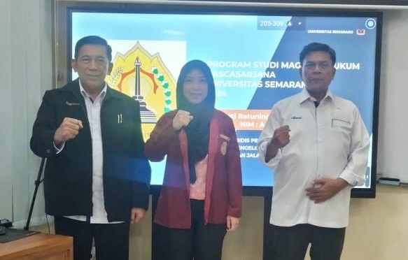 Para Dokter Spesialis Belajar Ilmu Hukum di USM
