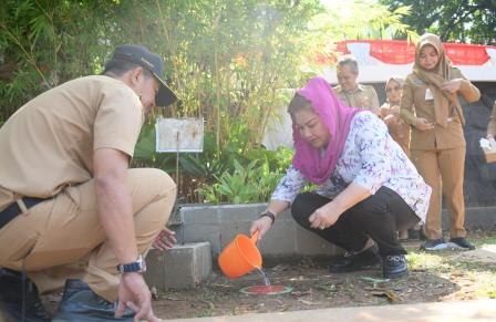 Cegah Banjir dan Olah Sampah Organik, Wali Kota Semarang Perbanyak Biopori