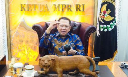 Pemusnahan Barang oleh Bea Cukai, Ketua MPR Bamsoet Pertanyakan Dasar Kebijakan