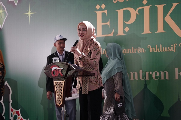 OJK Kembangkan Program Ekosistem Pondok Pesantren Inklusi Keuangan Syariah di Jawa Tengah