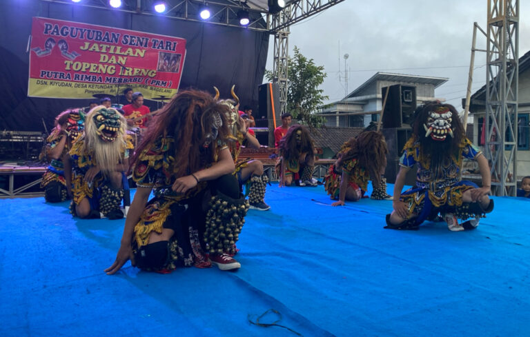 PRM Gelar Pertunjukan Seni dan Budaya