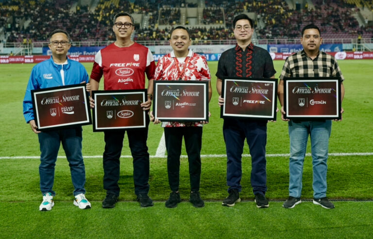 Persis Solo Resmi Umumkan Lima Sponsor Utama