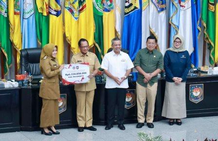 Pemerintah Beri Insentif Fiskal bagi Daerah yang Berhasil Kendalikan Inflasi