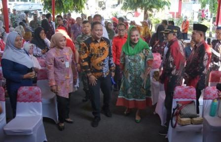 Mbak Ita Optimistis Pudakpayung Jadi Kelurahan Terbaik Nasional