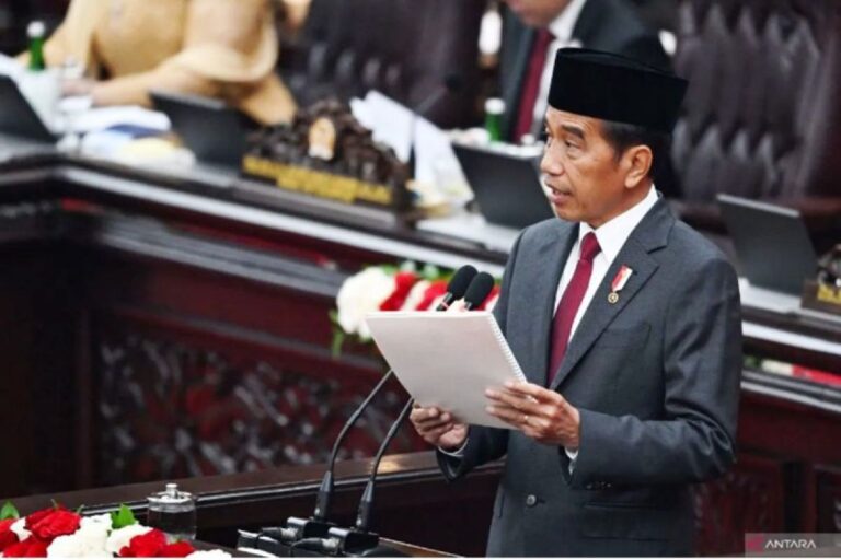 Presiden Jokowi Terbitkan Perpres Pembentukan Badan Gizi Nasional