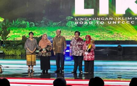 Jelang HUT Ke-79 Kemerdekaan RI , Kota Semarang Raih Lima Penghargaan Bergengsi