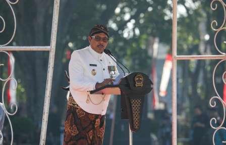 HUT-79 Provinsi Jawa Tengah, Nana Sudjana: Momentum Instrospeksi dan Evaluasi Kinerja