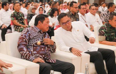 Areal Tanam Jateng Terbaik se-Indonesia, Penambahan Capai 110.265 Ha