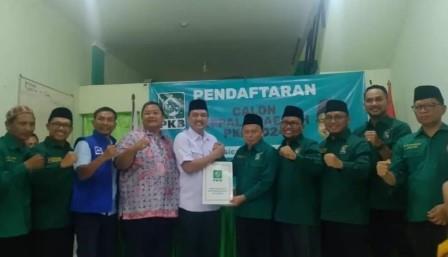PKB Dukung Yoyok Sukawi di Pilwakot Semarang