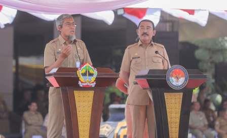 Bantu Genjot Pendapatan Daerah, 1.117 Mahasiswa Praja IPDN Diterjunkan di Jateng