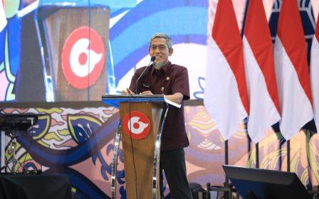 Transaksi Blangkon Jateng Capai Rp 263,9 Miliar, Sumarno: Dorong UMKM Tingkatkan Inklusi Keuangan