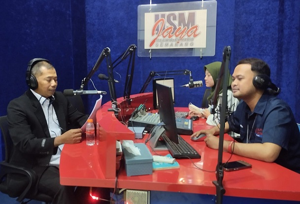 Dr Supari: Lulusan USM Harus Profesional dan Berjiwa Ke-Indonesiaan