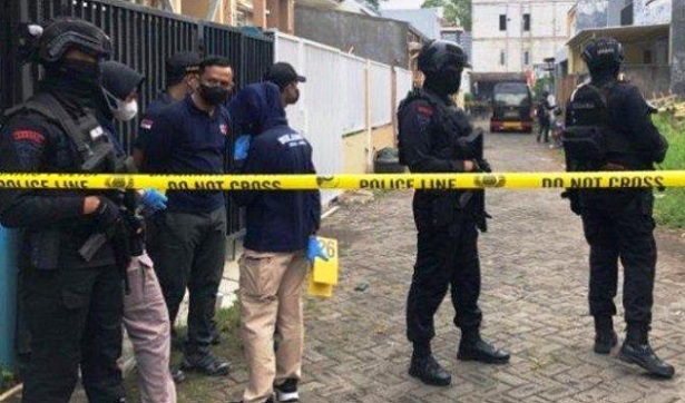 Terduga Teroris yang Ditangkap Bawa Bom di Stasiun Solo Balapan Jaringan JAD