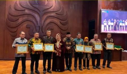 Wonogiri Raih Penghargaan Sebagai Kabupaten Paling Berkelanjutan di Indonesia