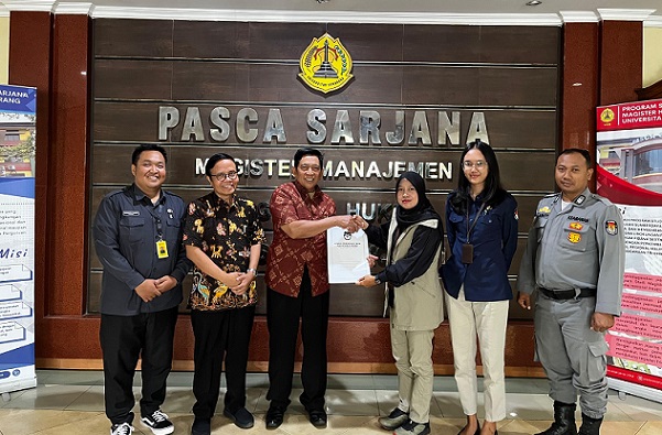 Alumnus Magister Hukum USM Jadi Bakal Calon Bupati Demak
