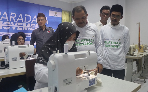 Baznas Kabupaten Semarang Kembangkan ’DUDA’