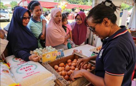 DPRD Kota Semarang Berharap Inflasi Bisa Turun Tahun Ini