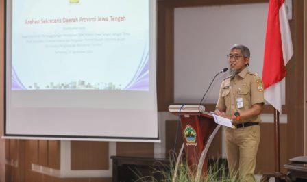 Turunkan Kemiskinan, 18 Kabupaten/Kota di Jateng Raih Insentif Fiskal Rp 101 Miliar