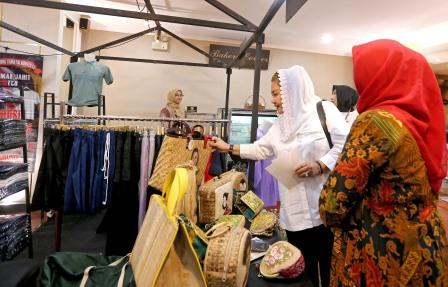 Pemkot Semarang Terus Upayakan Usaha Lokal Bisa Go International