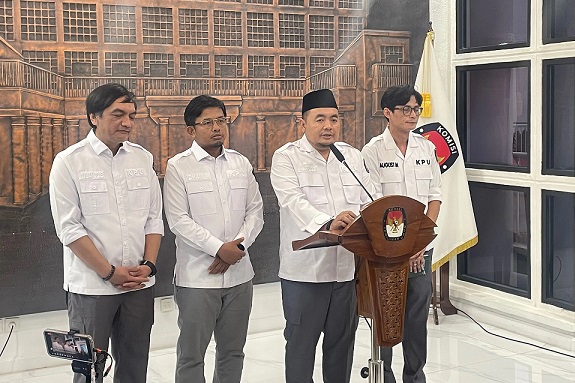 KPU Perpanjang Masa Pendaftaran Cakada di 43 Wilayah