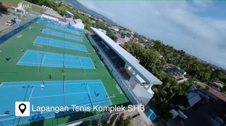 Presiden Jokowi Resmikan 18 Venue PON XXI di Aceh, Siap Bina Talenta Olahraga