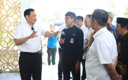 Pengembangan Kawasan Borobudur Dongkrak Pertumbuhan Ekonomi Wilayah Sekitar