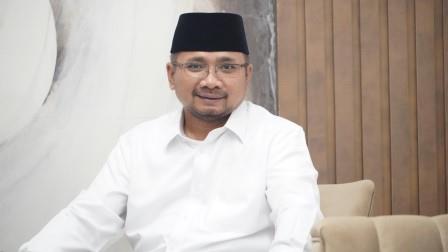 Menag Yaqut: Rasulullah SAW adalah Teladan Sempurna dalam Berbagai Aspek Kehidupan