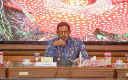 Nana Sudjana Optimistis Peringkat Jateng di PON XXI Meningkat