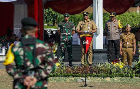 Pemprov Jateng Waspadai Potensi Kerawanan Pilkada Seretak 2024