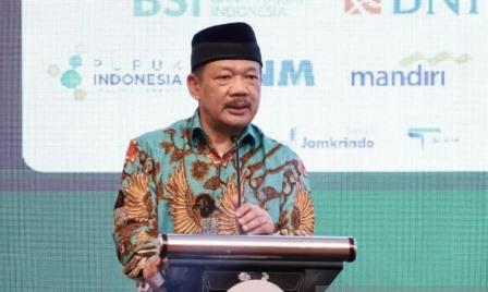 Baznas Siap Bersinergi untuk Program Makanan Bergizi Gratis