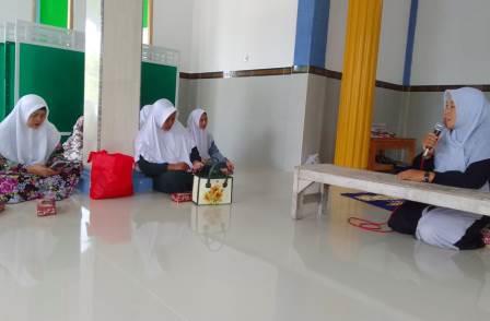 Majelis Taklim Al-Mujahiddin Gelar Pengajian Maulid Nabi Muhammad SAW