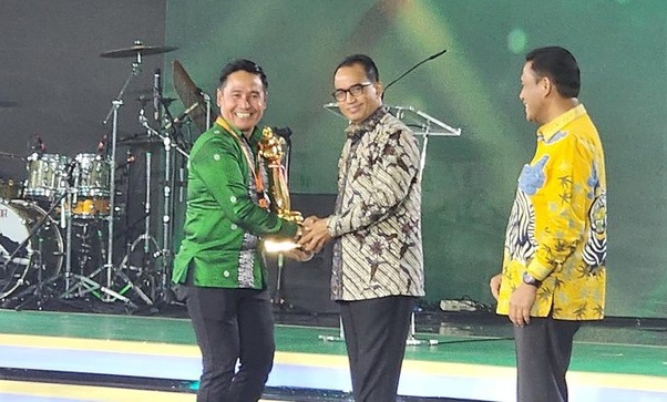 Kota Semarang, Penyelenggara Transportasi Terbaik Se-Indonesia 2024
