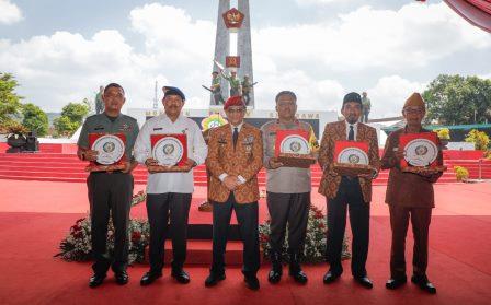 Nana Ajak Anggota Pepabri Bantu Sukseskan Pilkada Serentak 2024