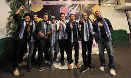 ’Rock Estat Indonesia’ Hadir di Kota Semarang, Siap Warnai Musik Rock Indonesia