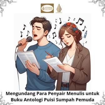 Satupena Jateng dan Blora Undang Para Penyair Menulis