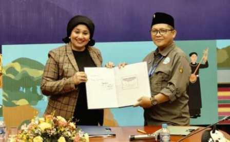 Kebumen Jadi Tuan Rumah Wisata Kebumian Internasional 2025