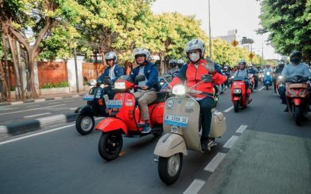 Kementerian ESDM Kenalkan Ekosistem Kendaraan Listrik ke Kampus Undip